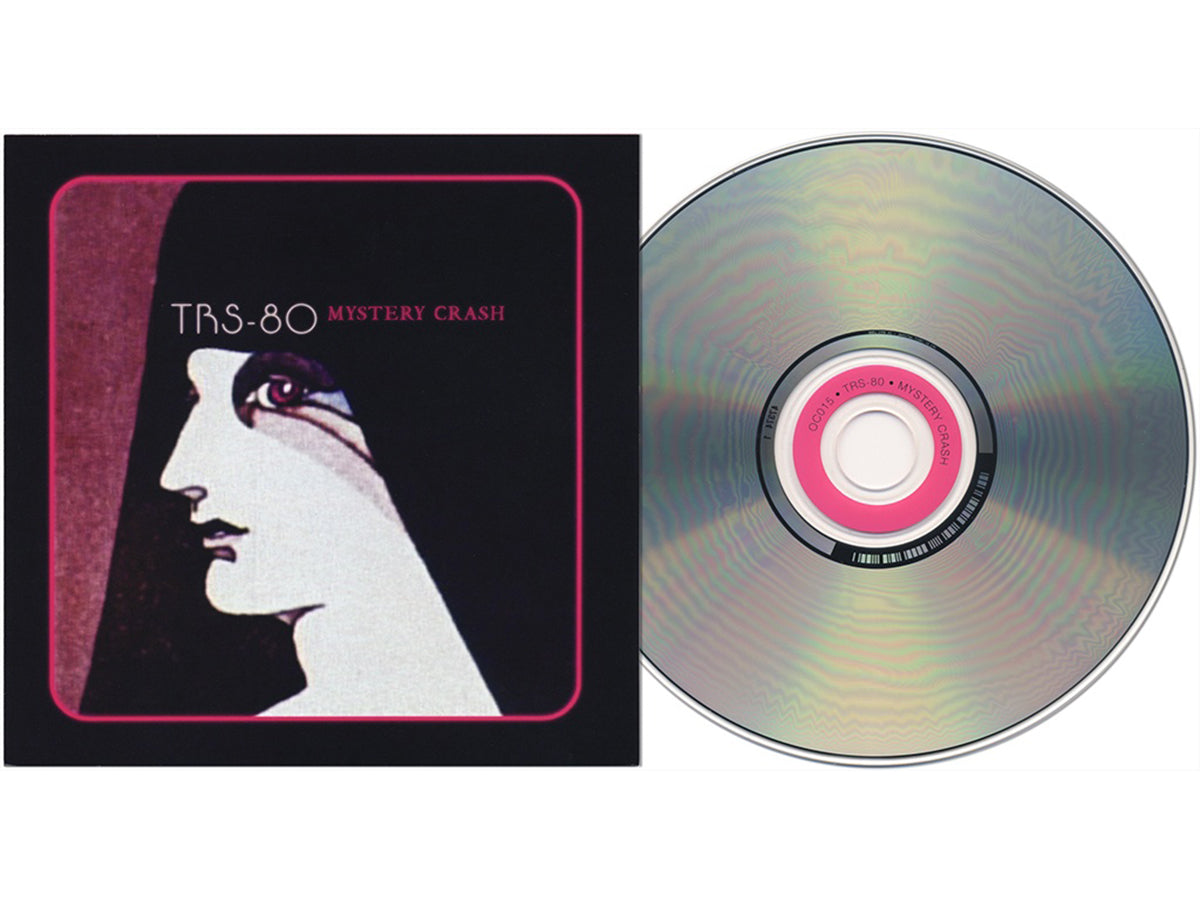 TRS-80 - Mystery Crash CD