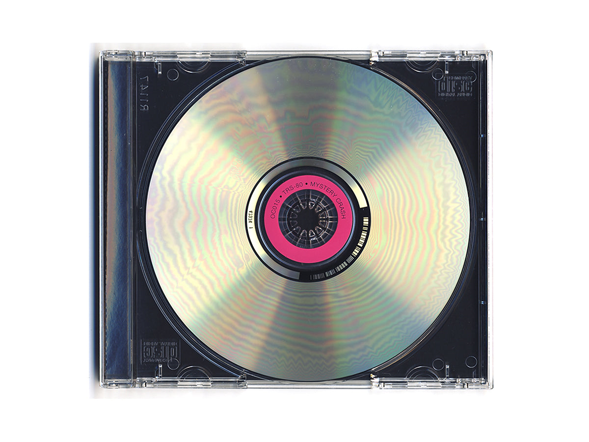 TRS-80 - Mystery Crash CD