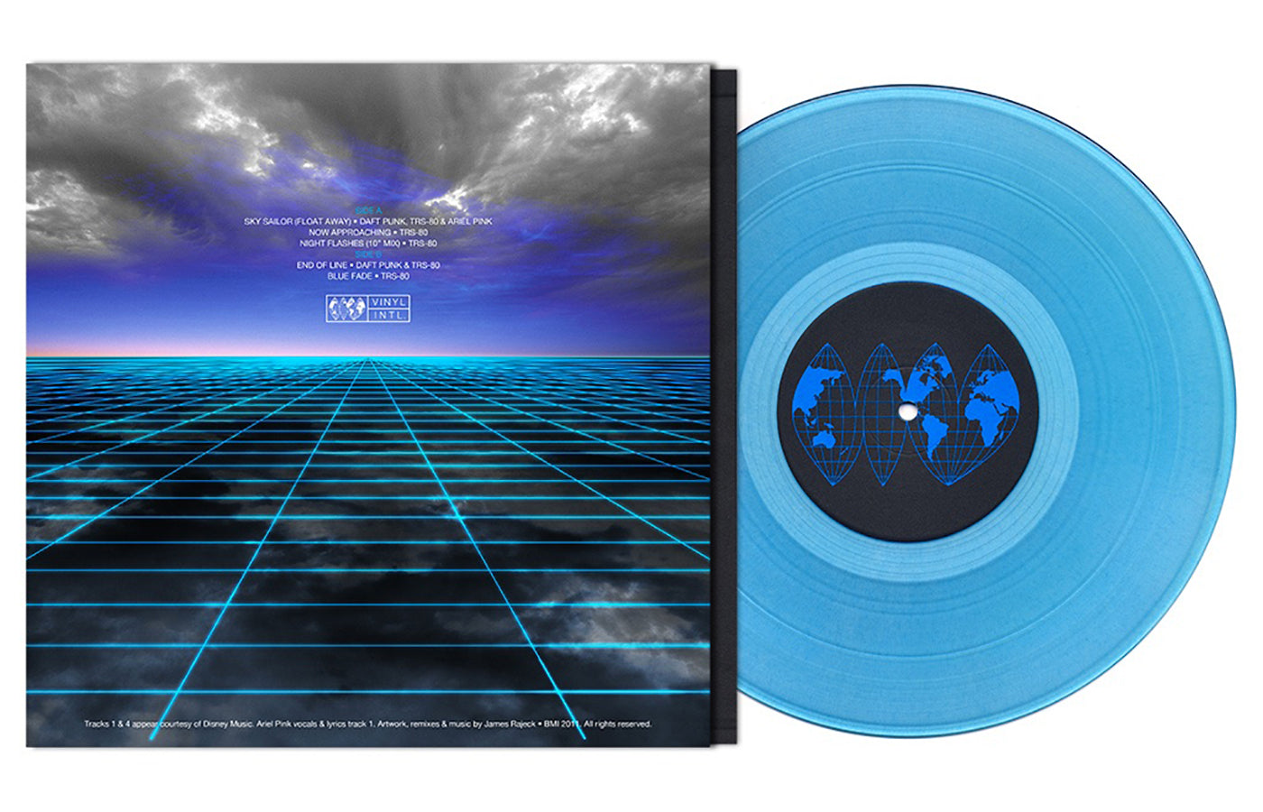 TRS-80 - Sky Sailor EP 10" Vinyl