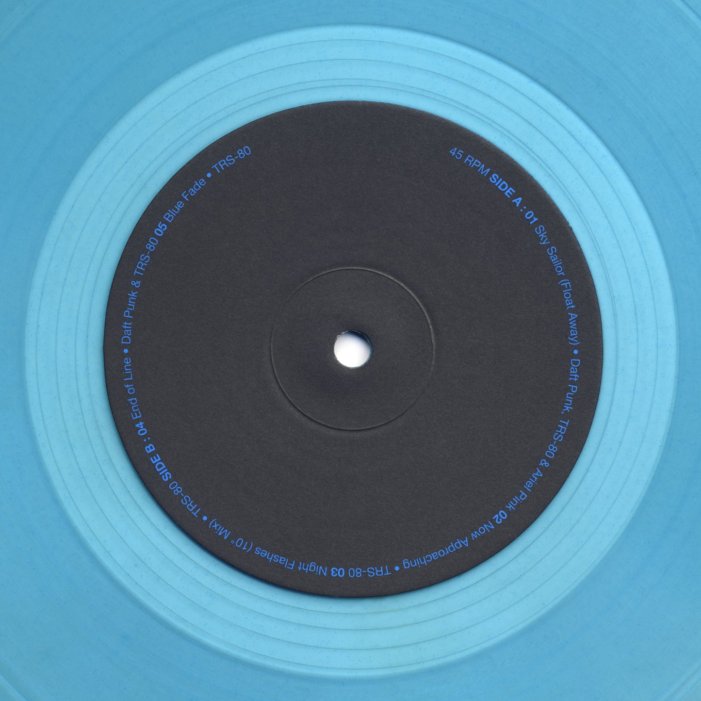 TRS-80 - Sky Sailor EP 10" Vinyl