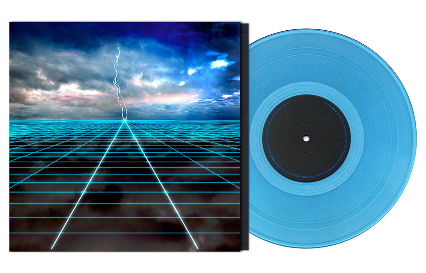 TRS-80 - Sky Sailor EP 10" Vinyl
