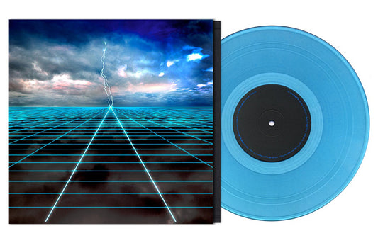 TRS-80 - Sky Sailor EP 10" Vinyl