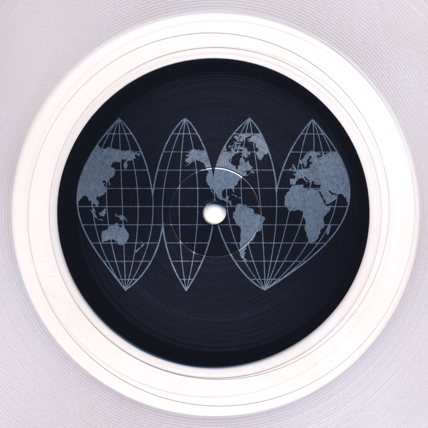 TRS-80 - The New You Vinyl EP