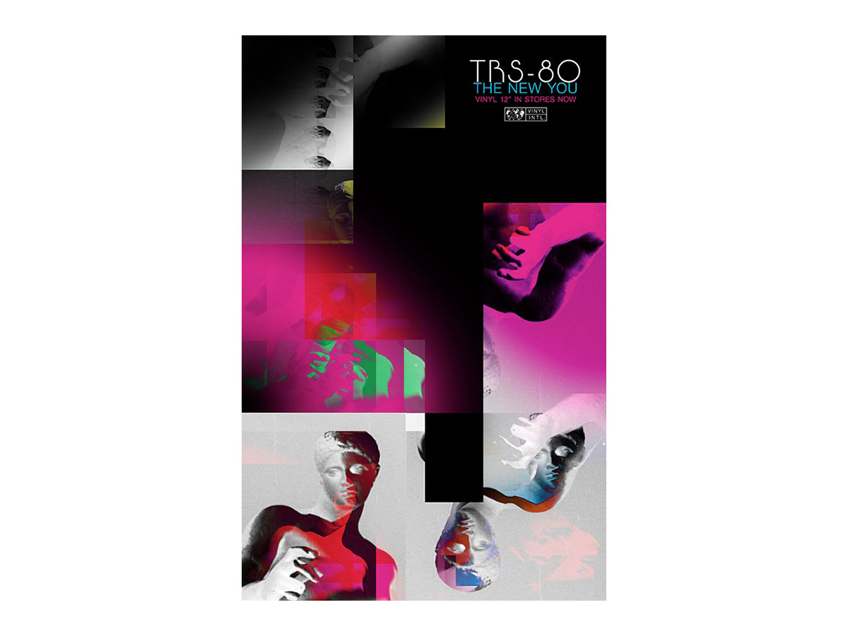 TRS-80 - The New You Vinyl EP