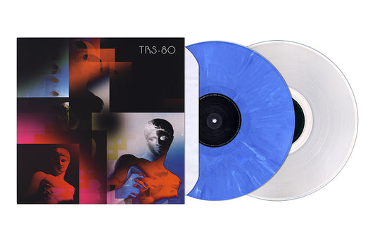 TRS-80 - The New You Vinyl EP