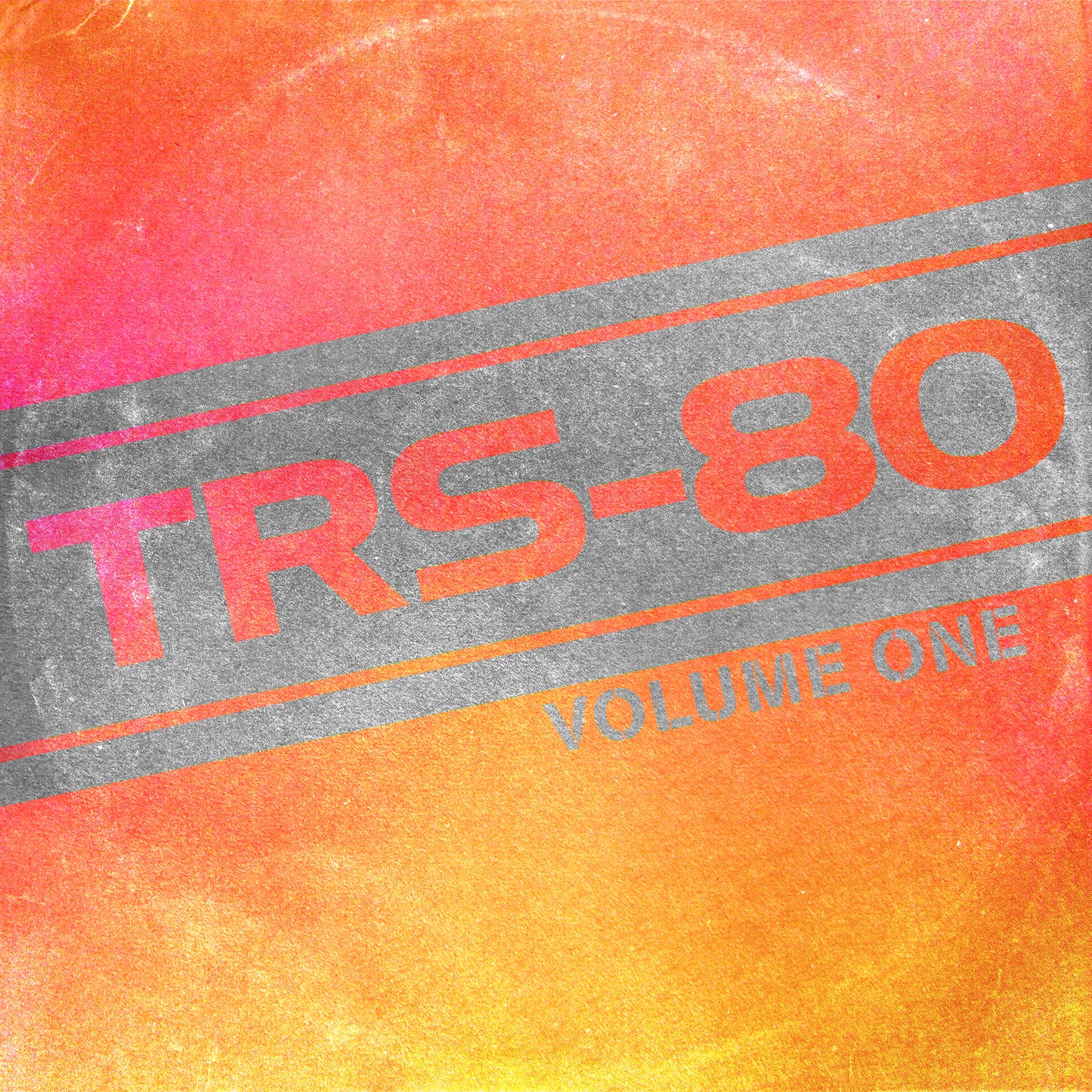 TRS-80 - Volume One Vinyl LP