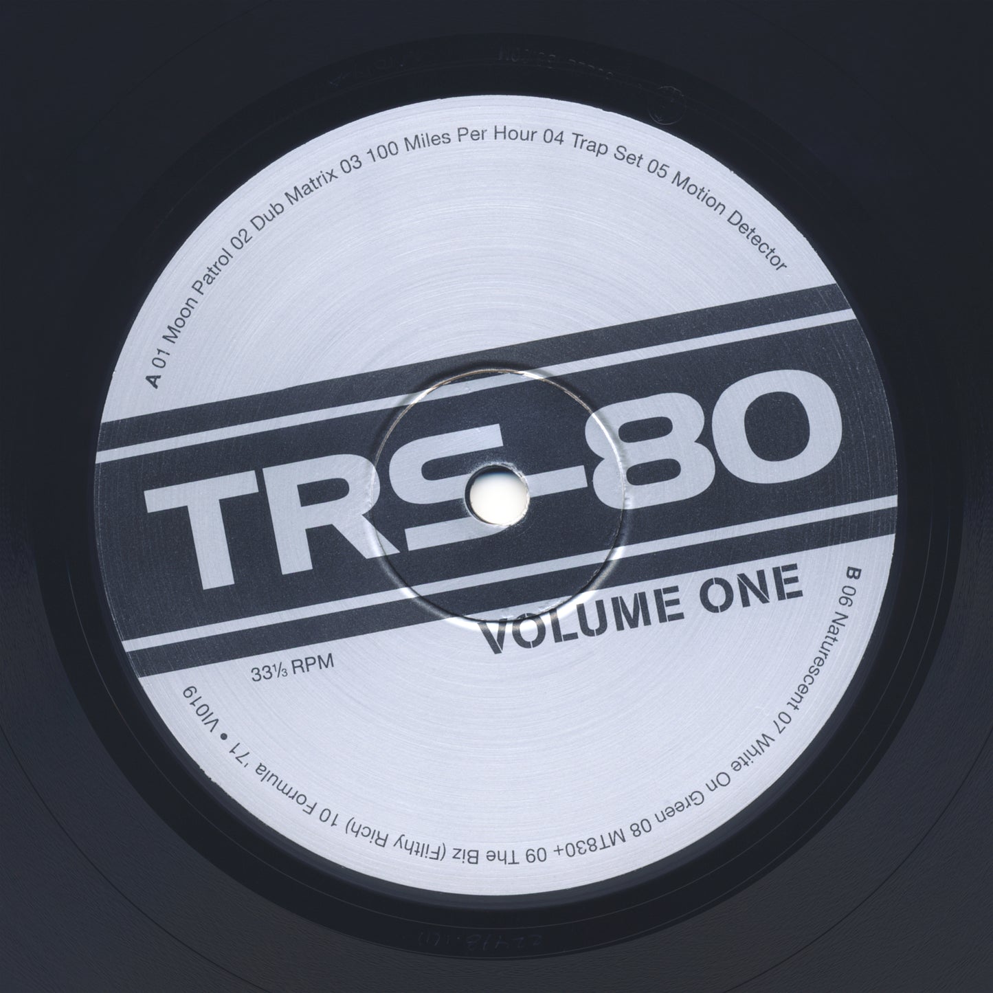 TRS-80 - Volume One Vinyl LP